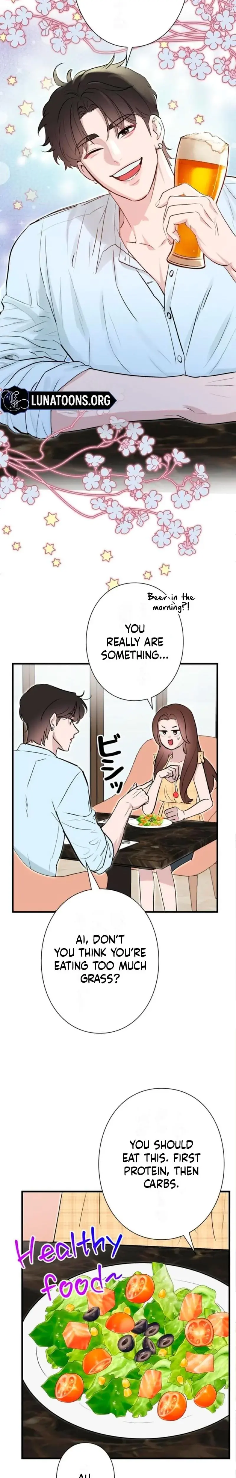 Love Is Unplanned Episode 27 - Page 2