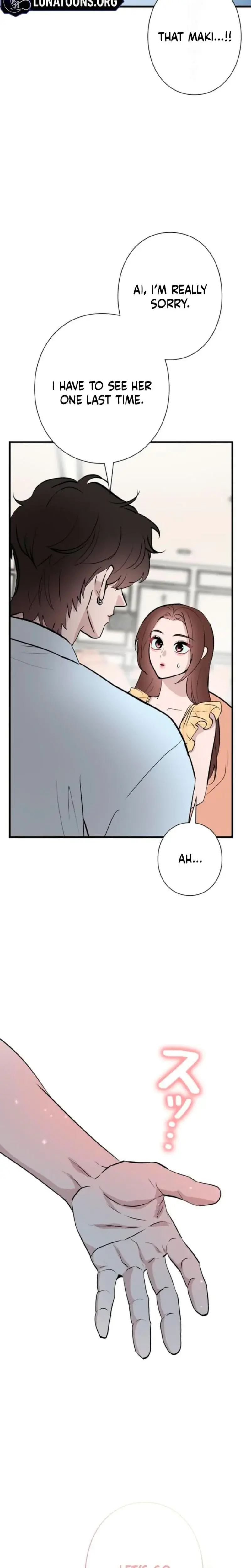 Love Is Unplanned Episode 27 - Page 22