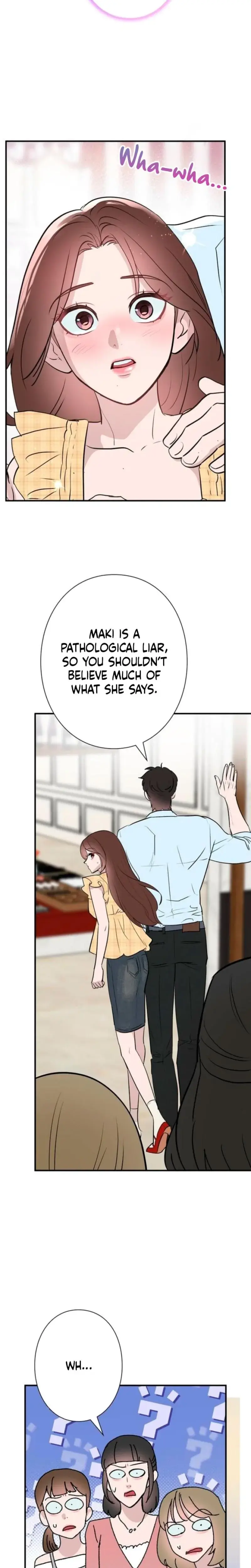 Love Is Unplanned Episode 27 - Page 26