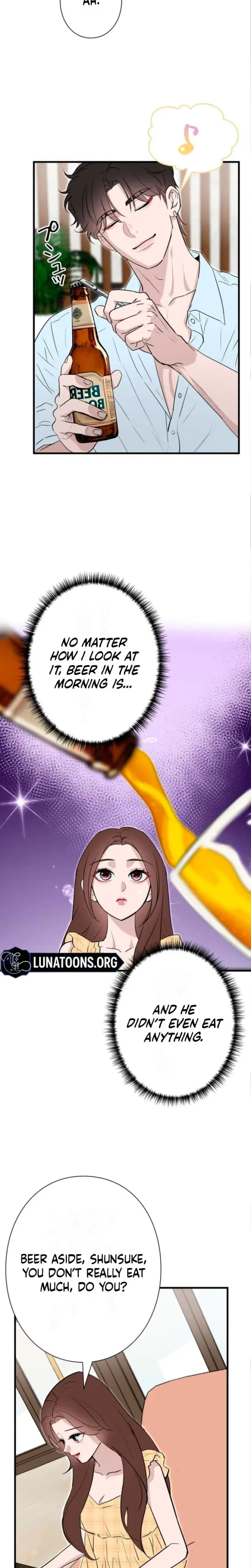 Love Is Unplanned Episode 27 - Page 3