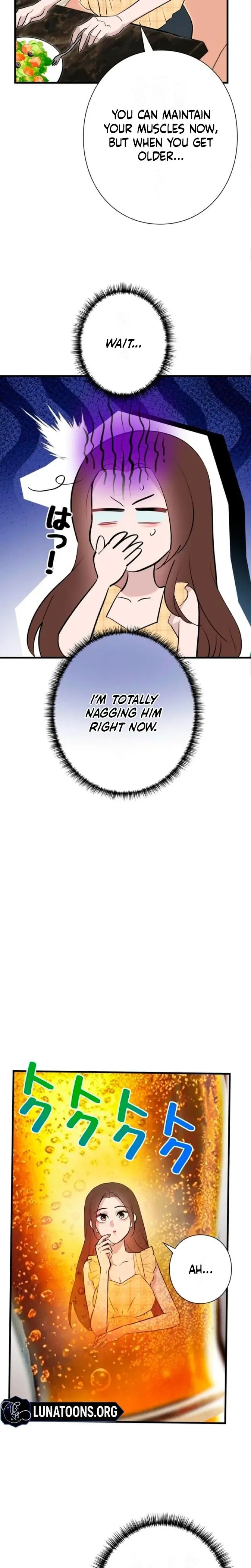 Love Is Unplanned Episode 27 - Page 4