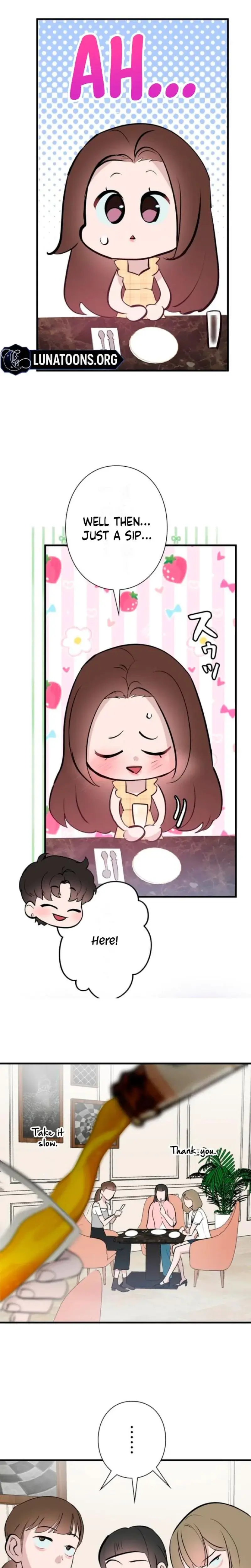 Love Is Unplanned Episode 27 - Page 6