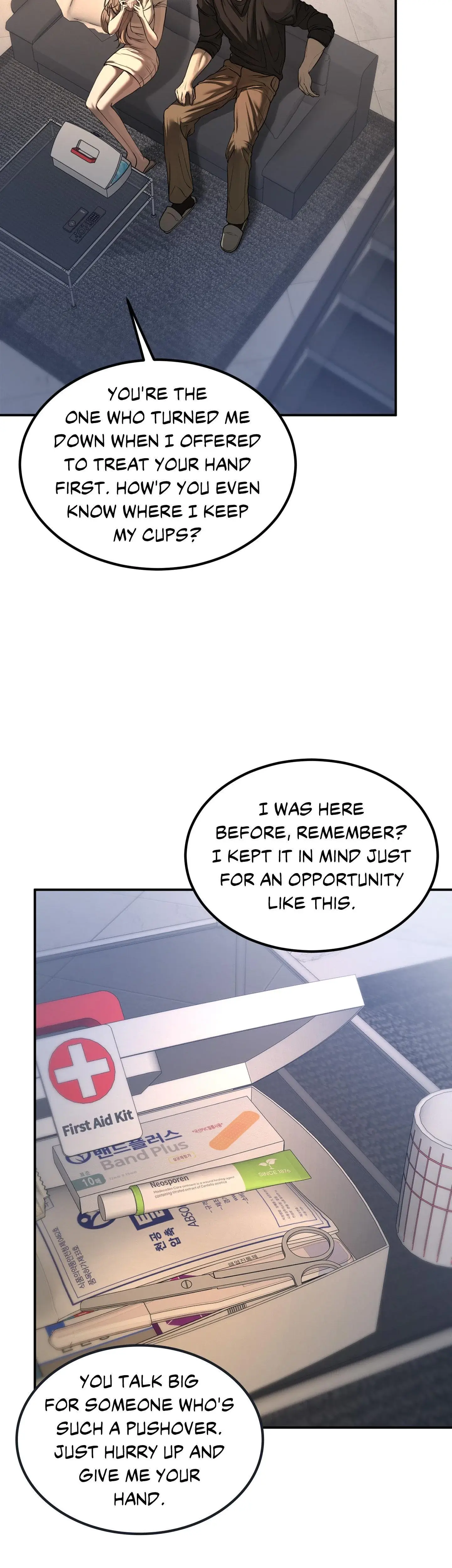 Love Junkie Episode 21 - Page 2