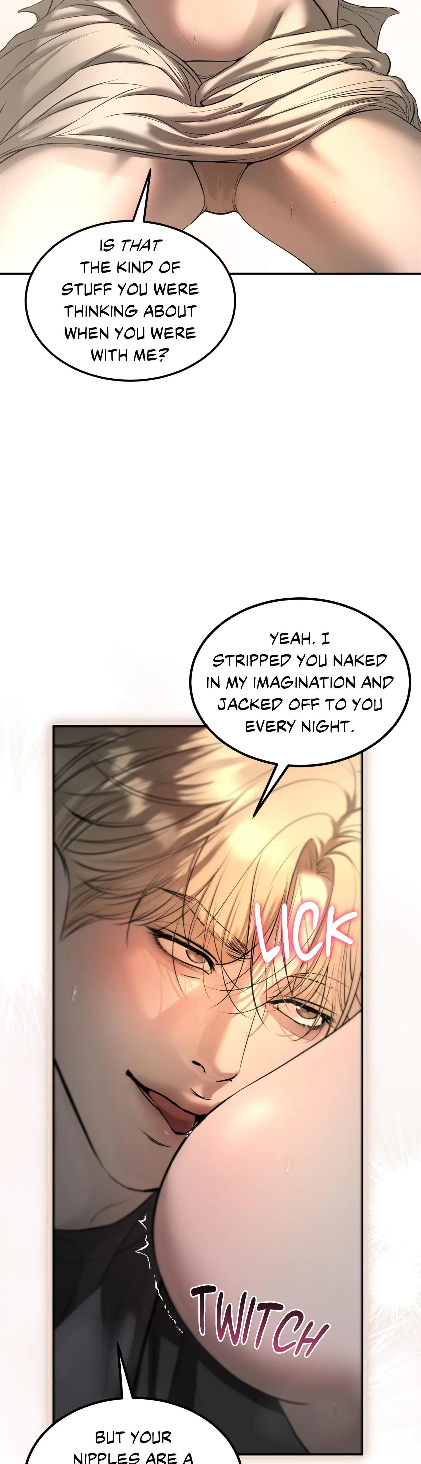 Love Junkie Episode 21 - Page 21