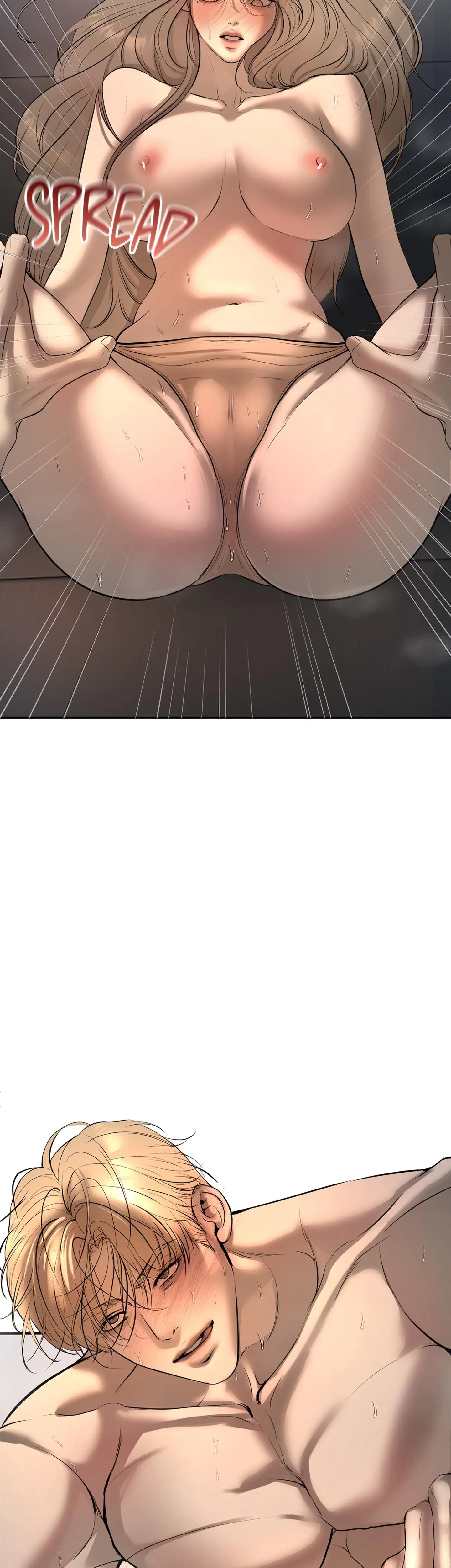 Love Junkie Episode 21 - Page 28