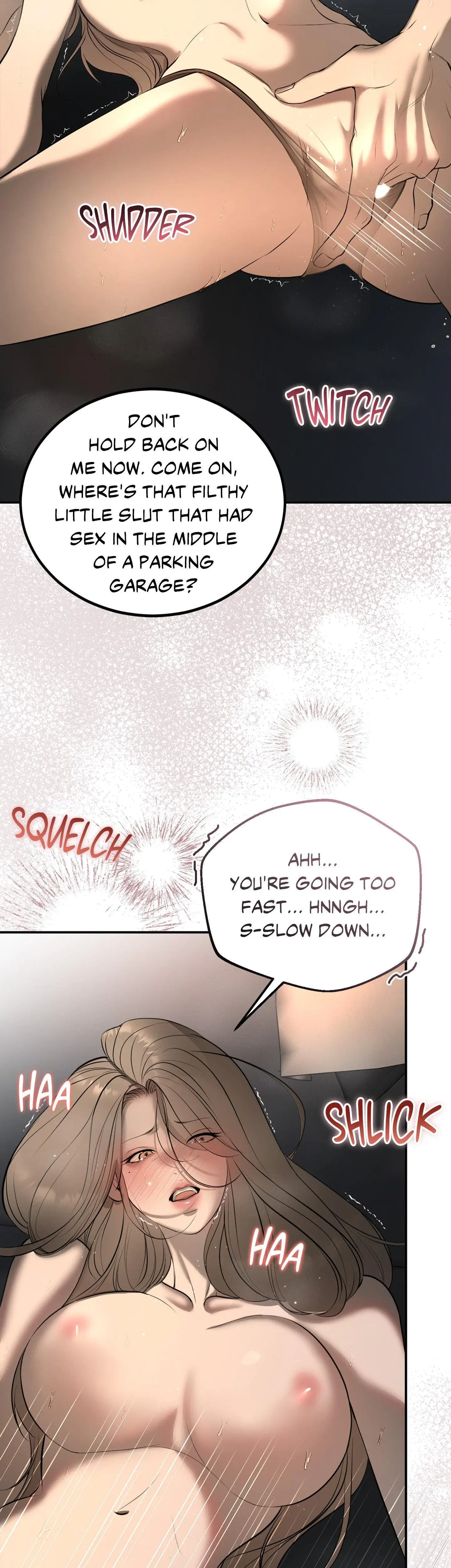 Love Junkie Episode 21 - Page 36