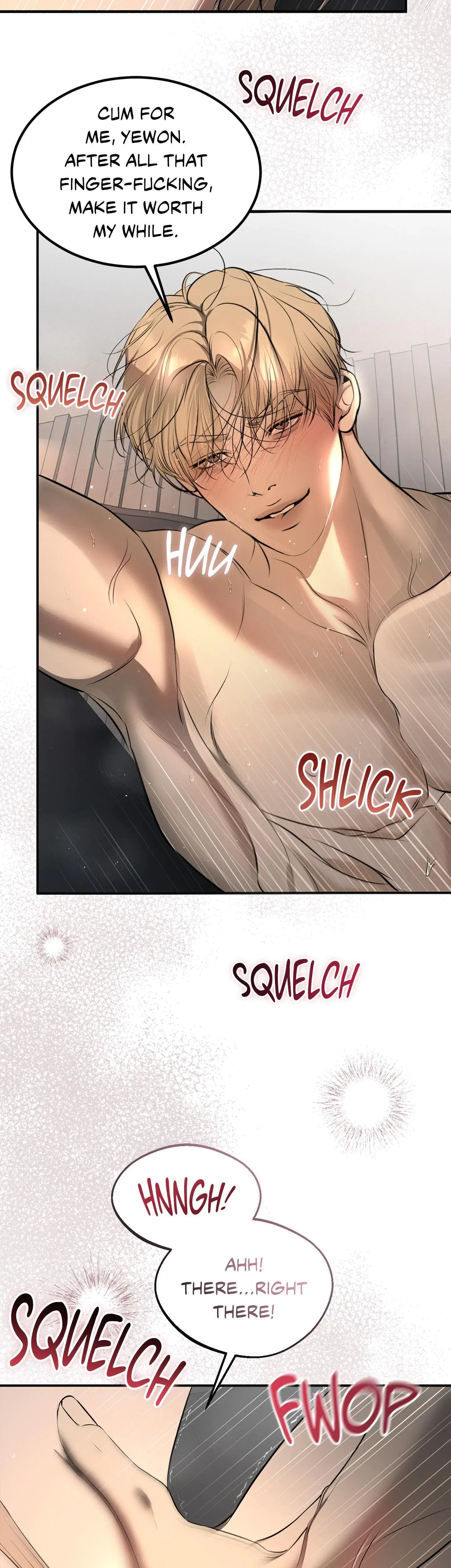 Love Junkie Episode 21 - Page 37