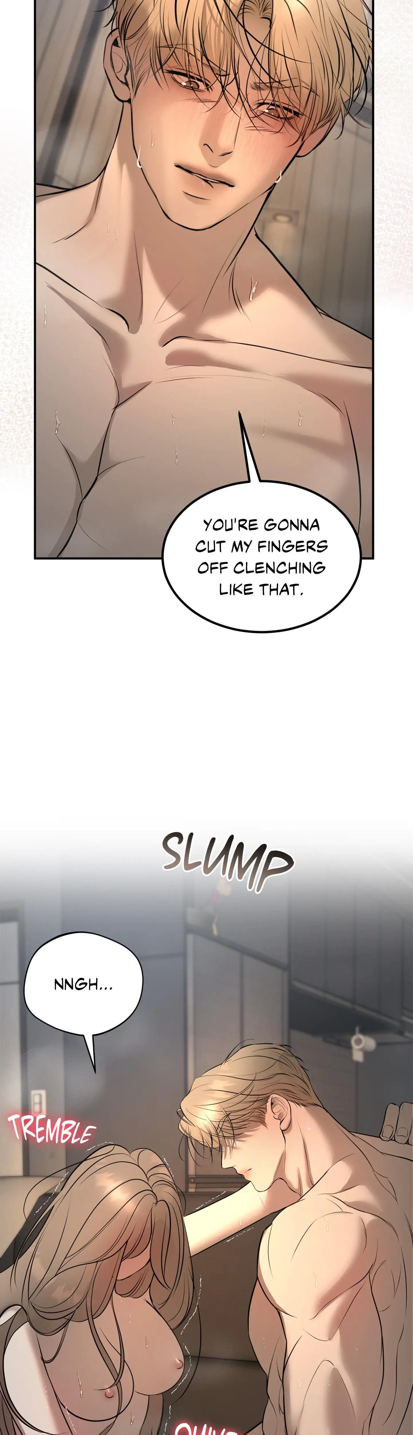 Love Junkie Episode 21 - Page 40