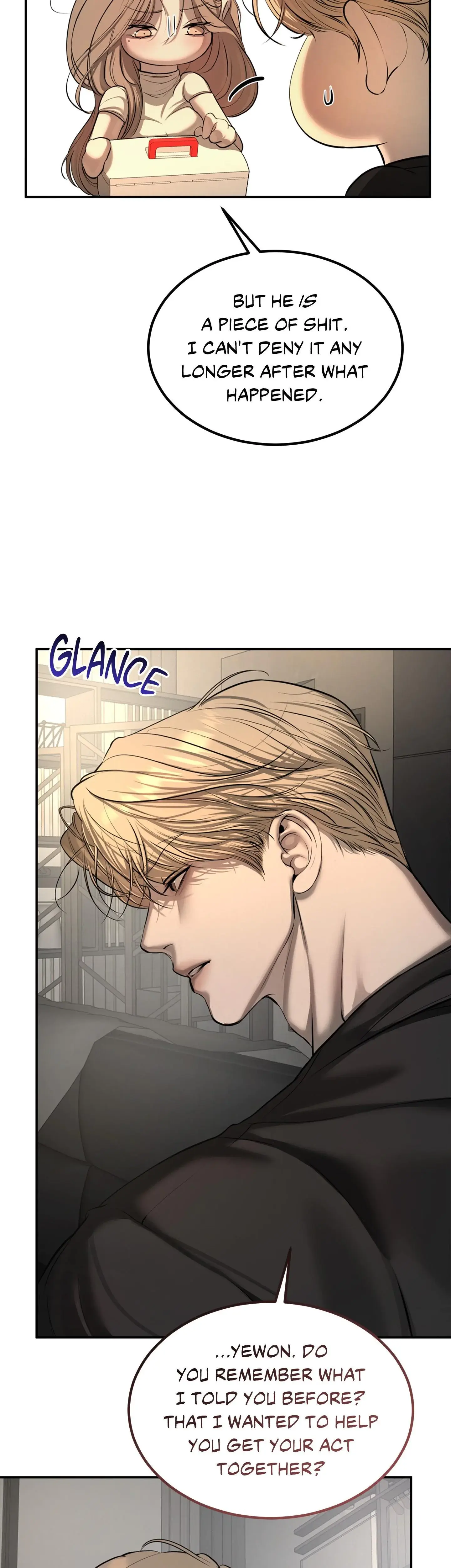 Love Junkie Episode 21 - Page 6