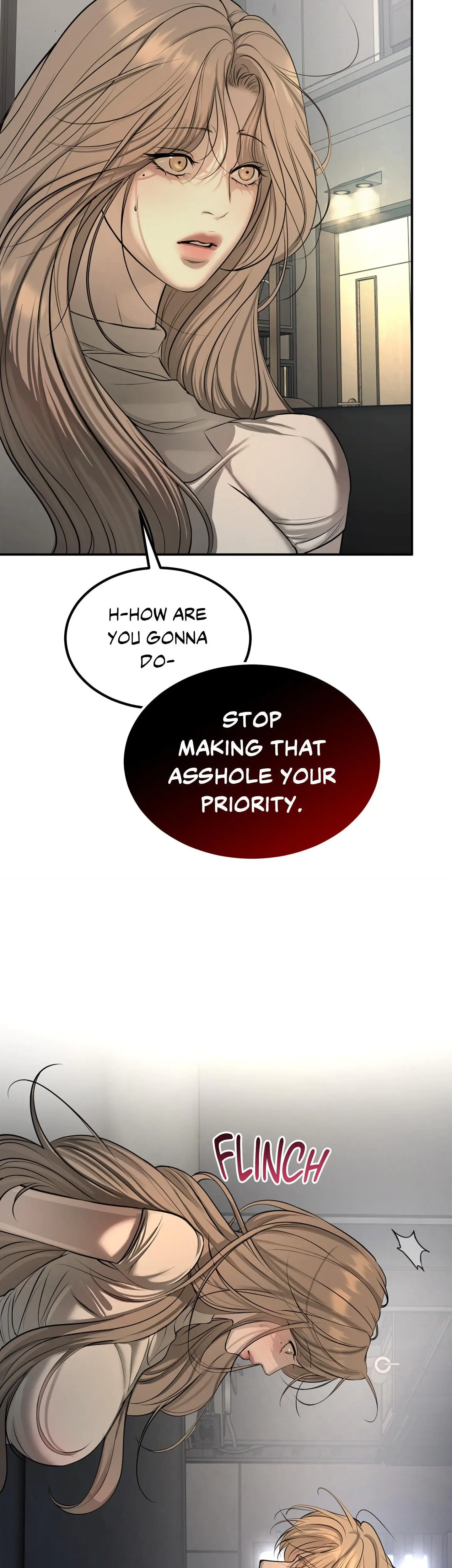 Love Junkie Episode 21 - Page 7