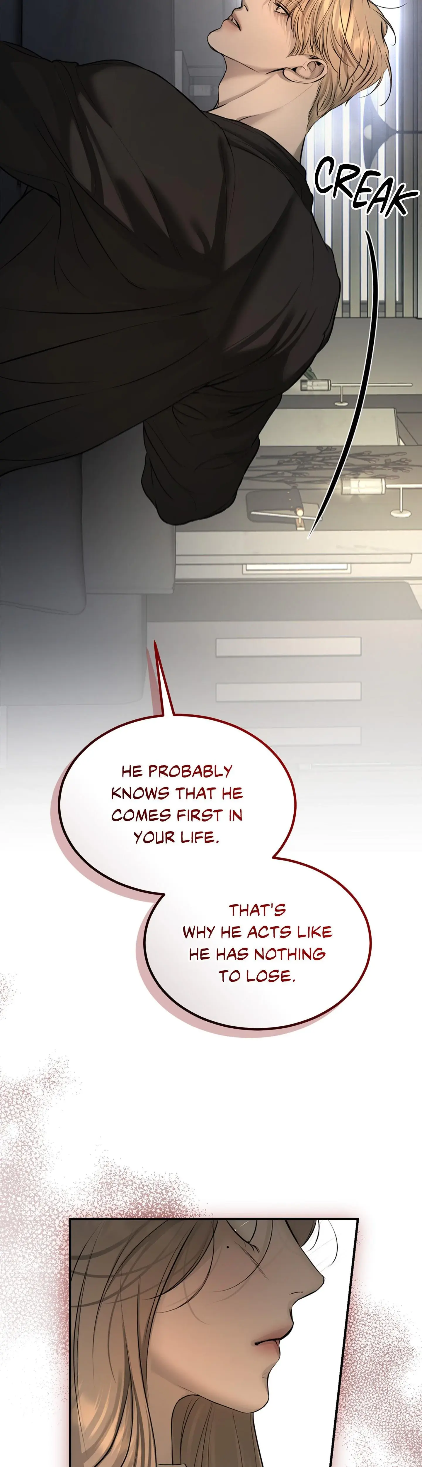 Love Junkie Episode 21 - Page 8