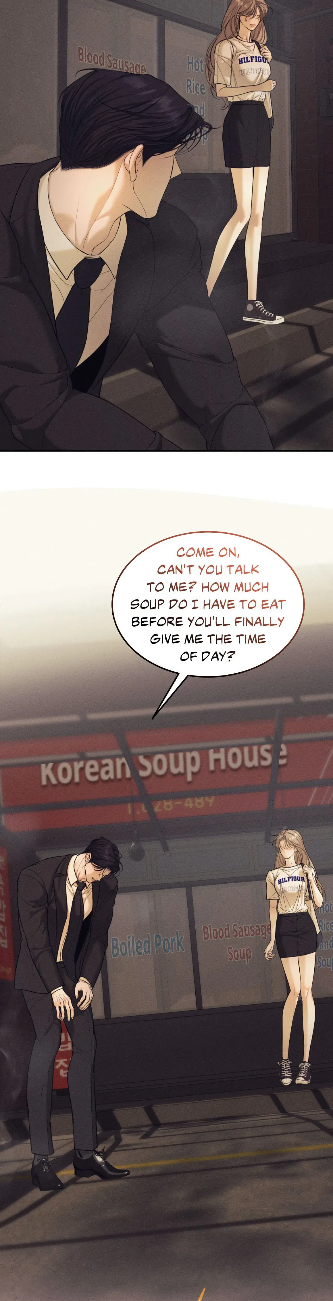 Love Junkie Episode 43 - Page 11