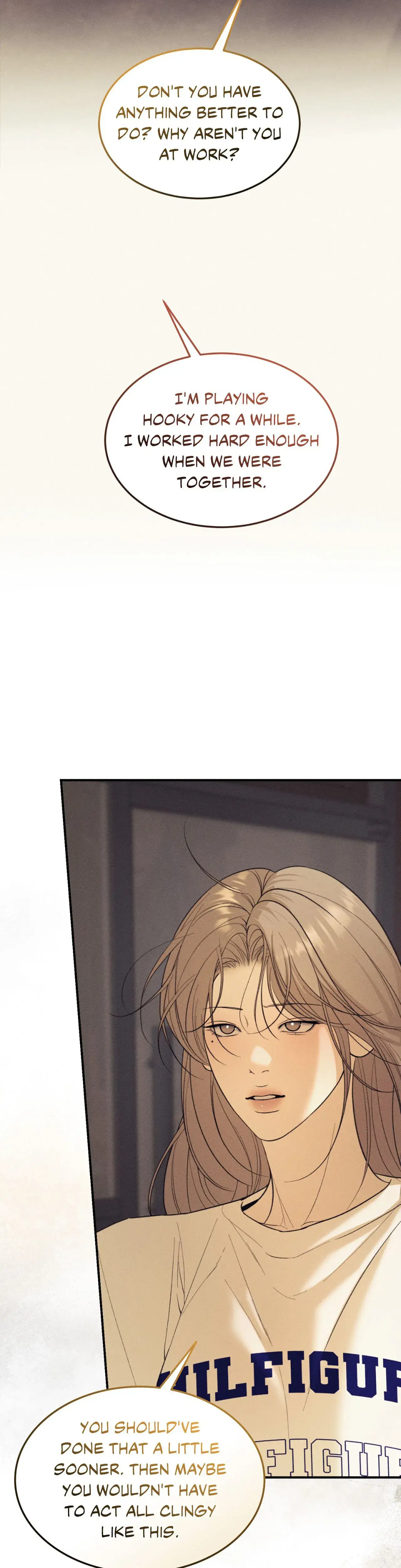 Love Junkie Episode 43 - Page 12