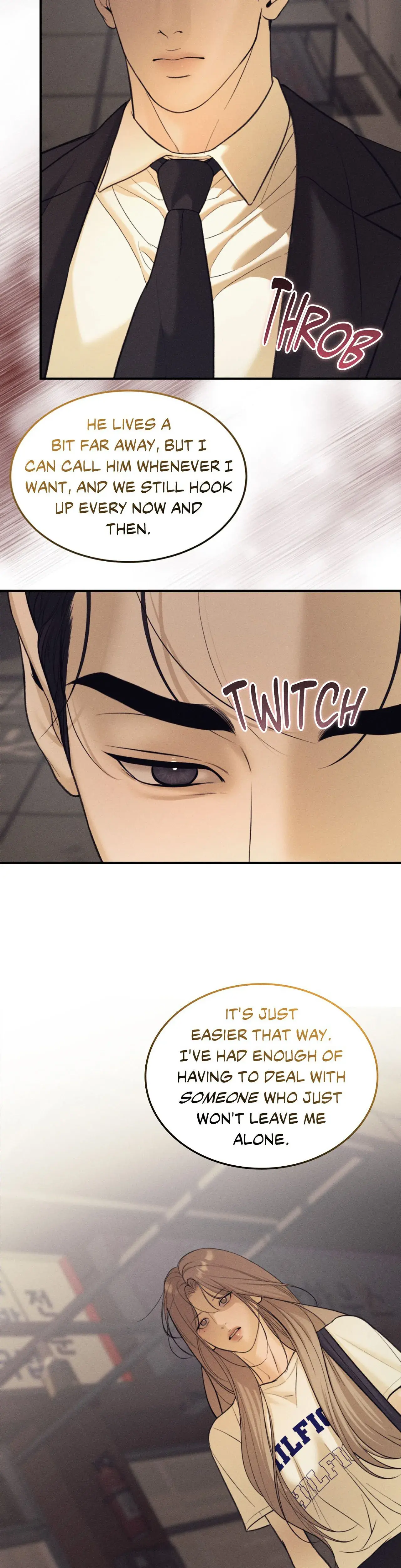 Love Junkie Episode 43 - Page 17