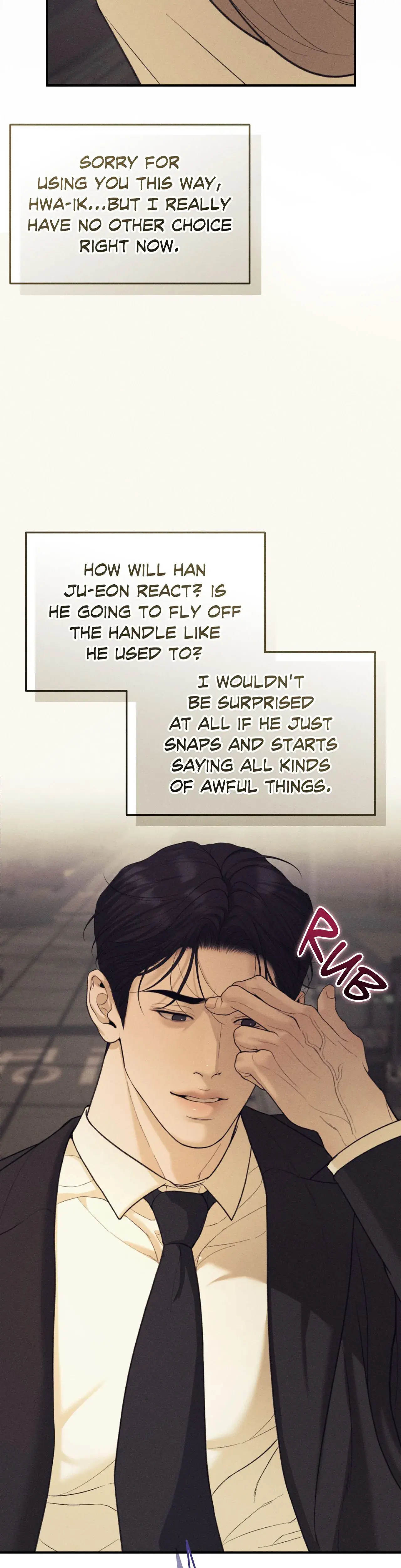 Love Junkie Episode 43 - Page 19