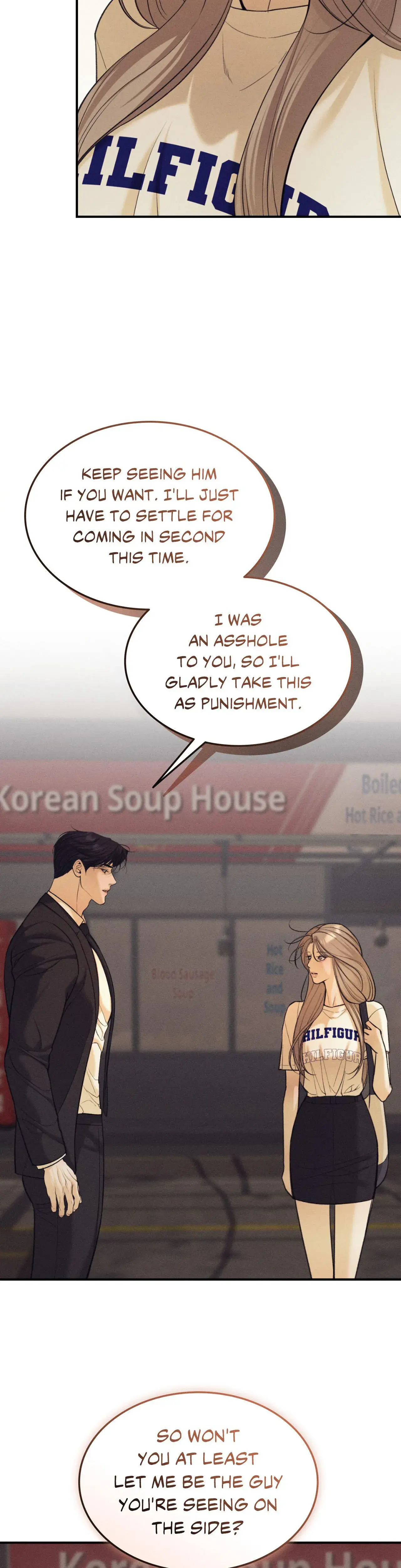 Love Junkie Episode 43 - Page 21