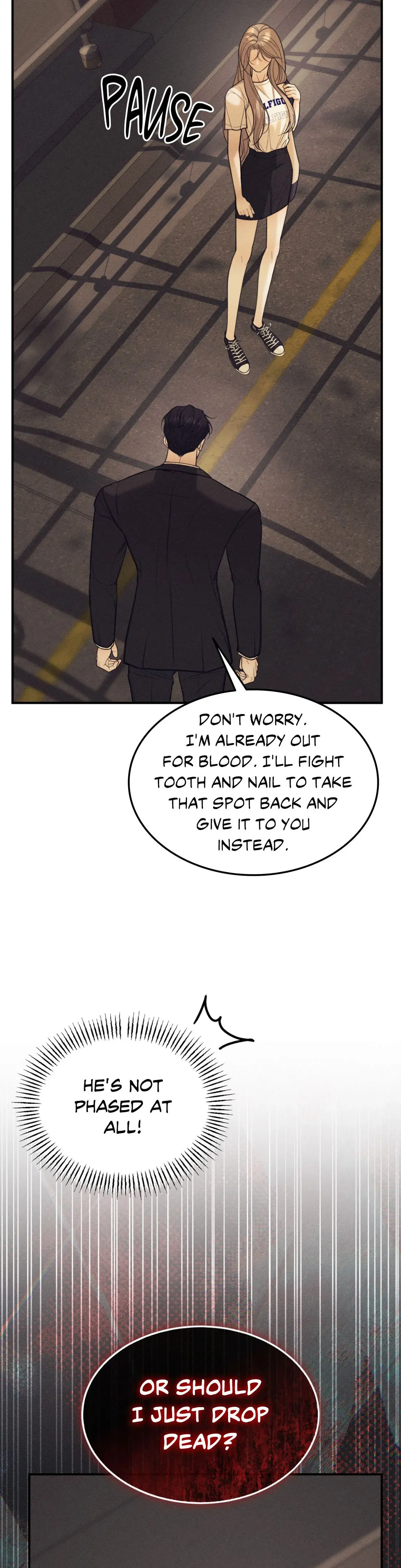 Love Junkie Episode 43 - Page 24