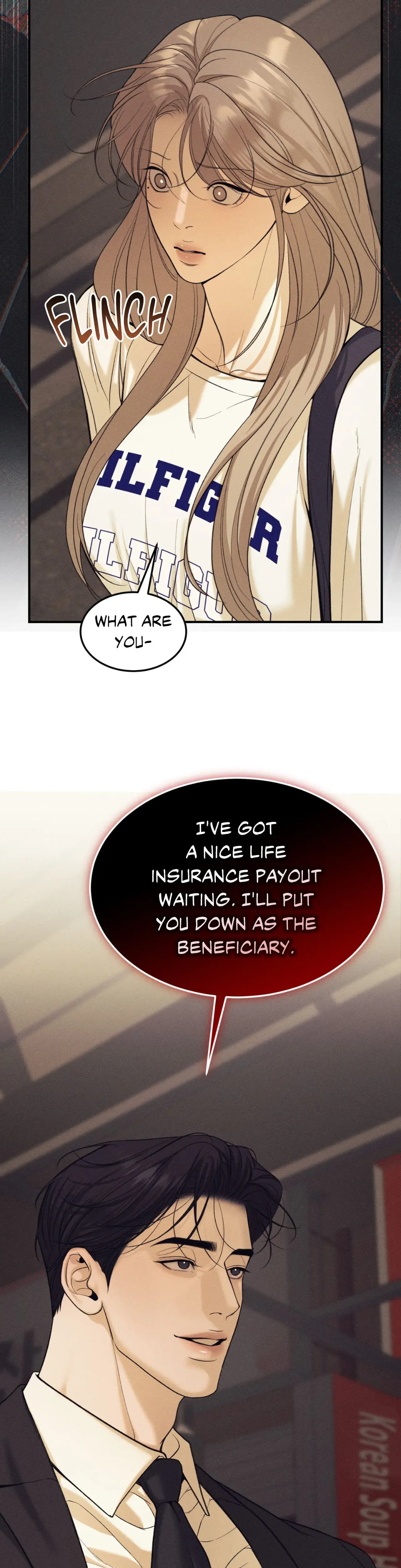 Love Junkie Episode 43 - Page 25