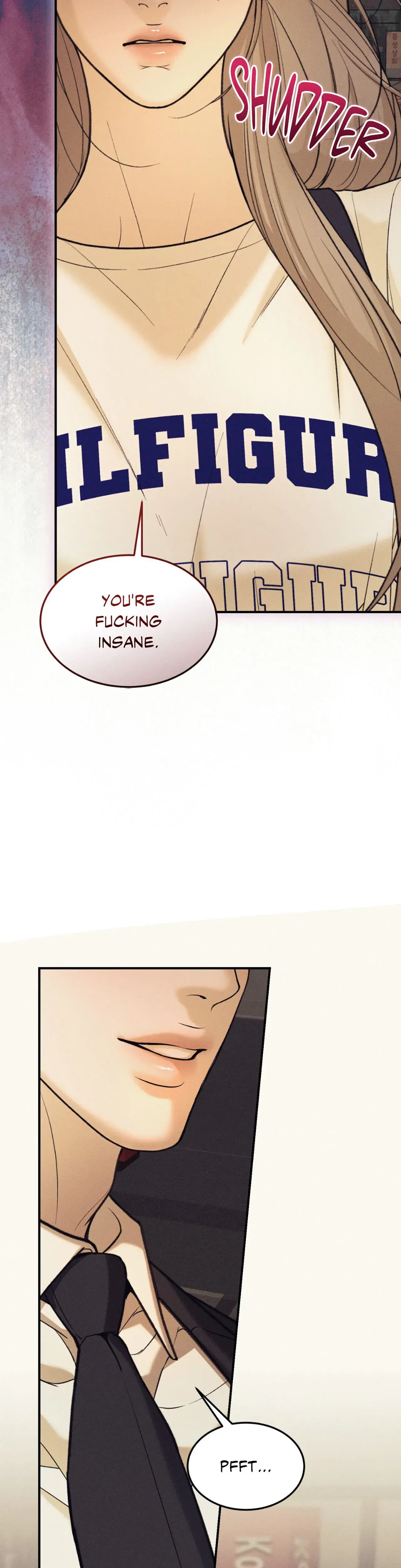 Love Junkie Episode 43 - Page 27
