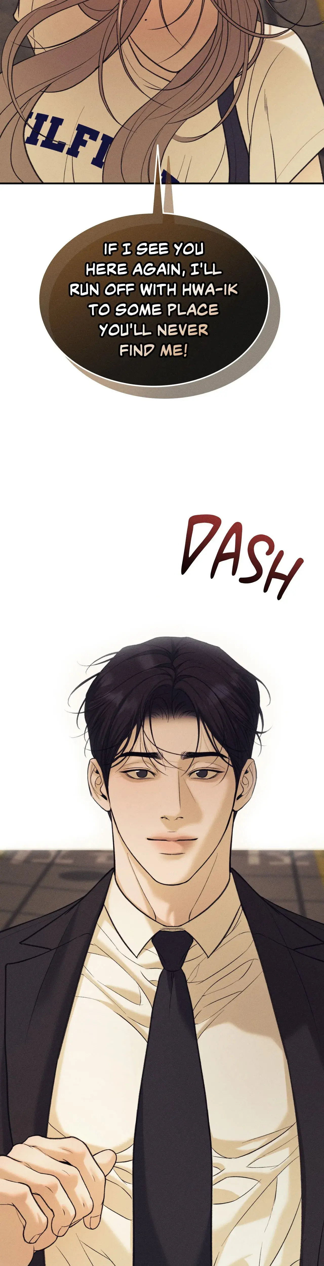 Love Junkie Episode 43 - Page 34