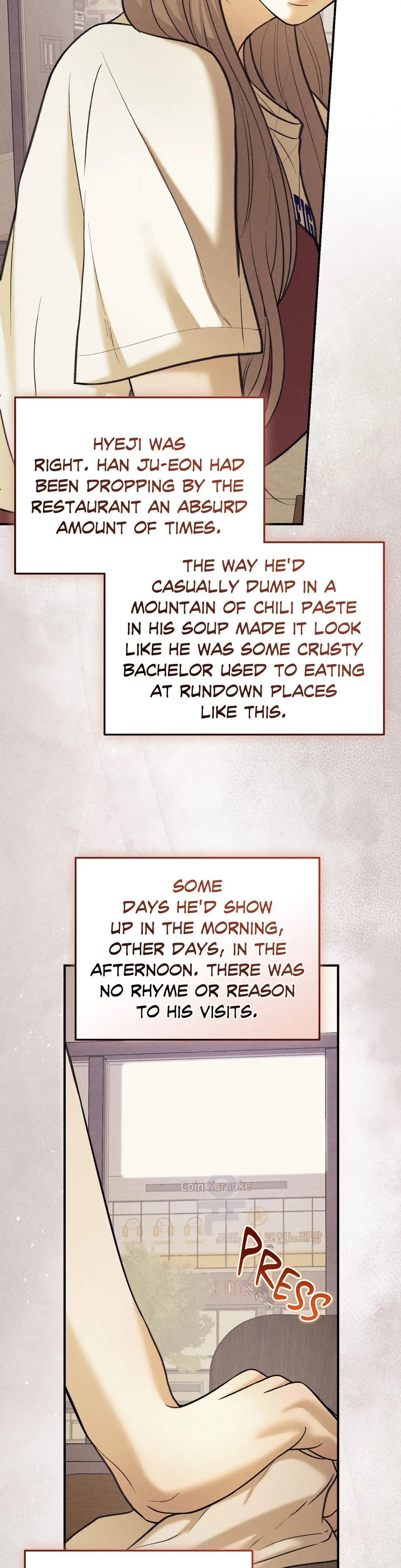 Love Junkie Episode 43 - Page 5