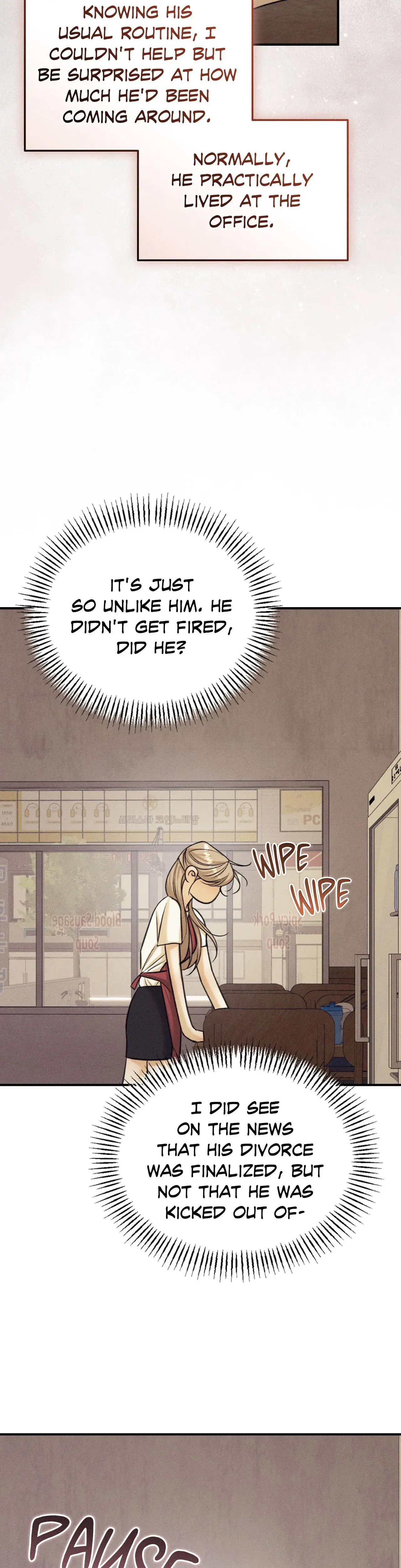 Love Junkie Episode 43 - Page 6
