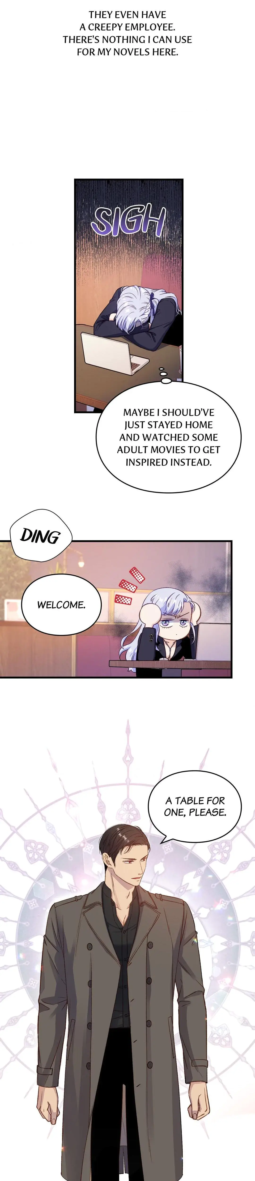Love Kitsch Crunch Episode 1 - Page 10