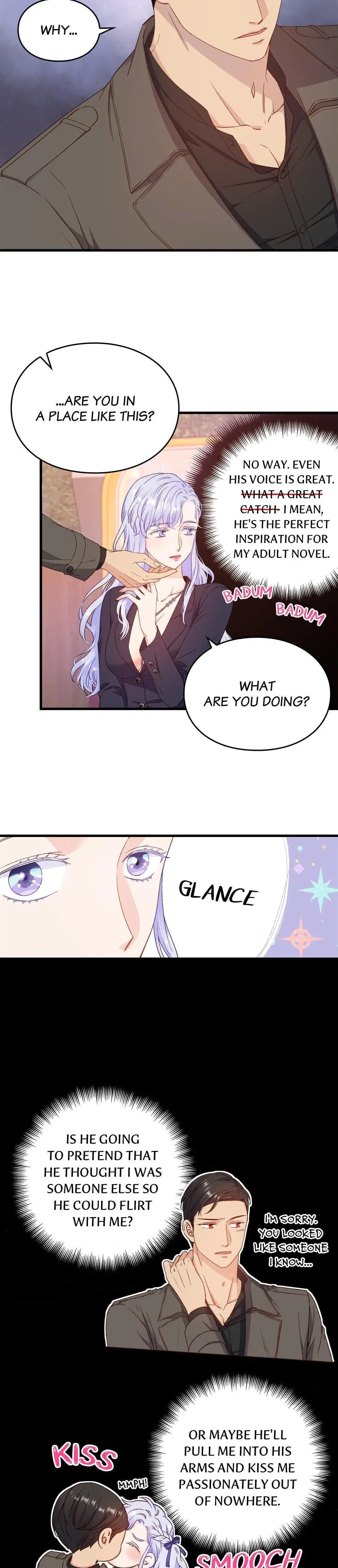 Love Kitsch Crunch Episode 1 - Page 16