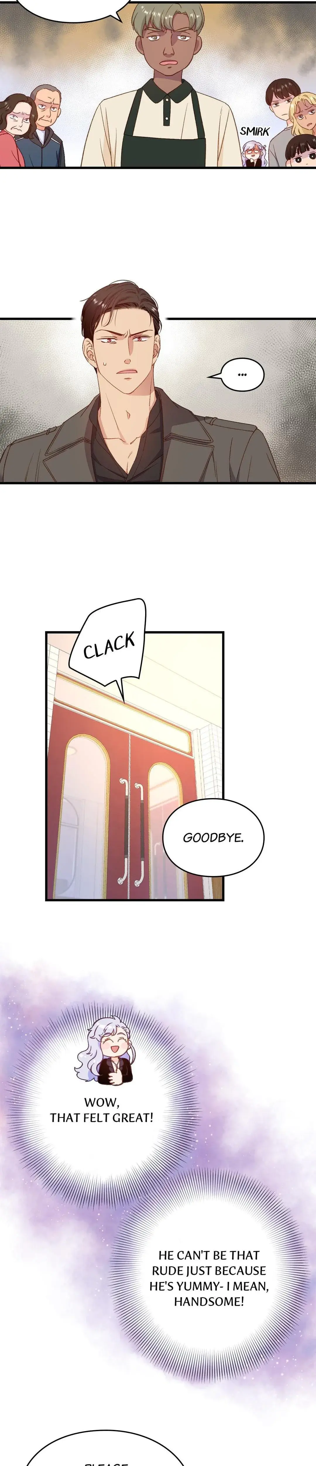 Love Kitsch Crunch Episode 1 - Page 22