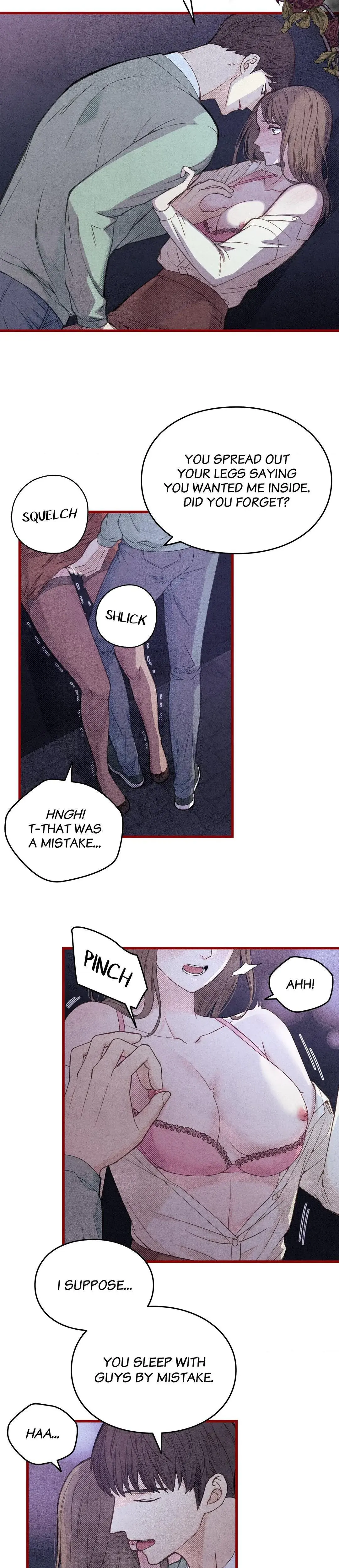 Love Kitsch Crunch Episode 1 - Page 3