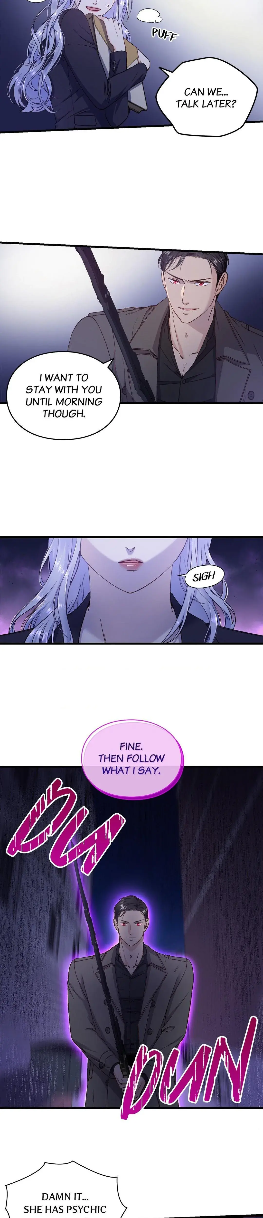 Love Kitsch Crunch Episode 1 - Page 32