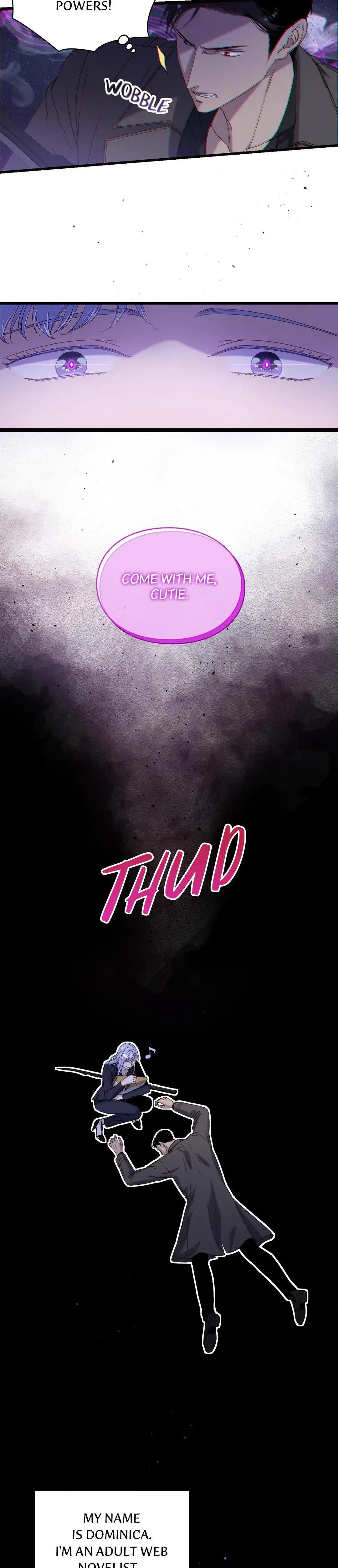 Love Kitsch Crunch Episode 1 - Page 33