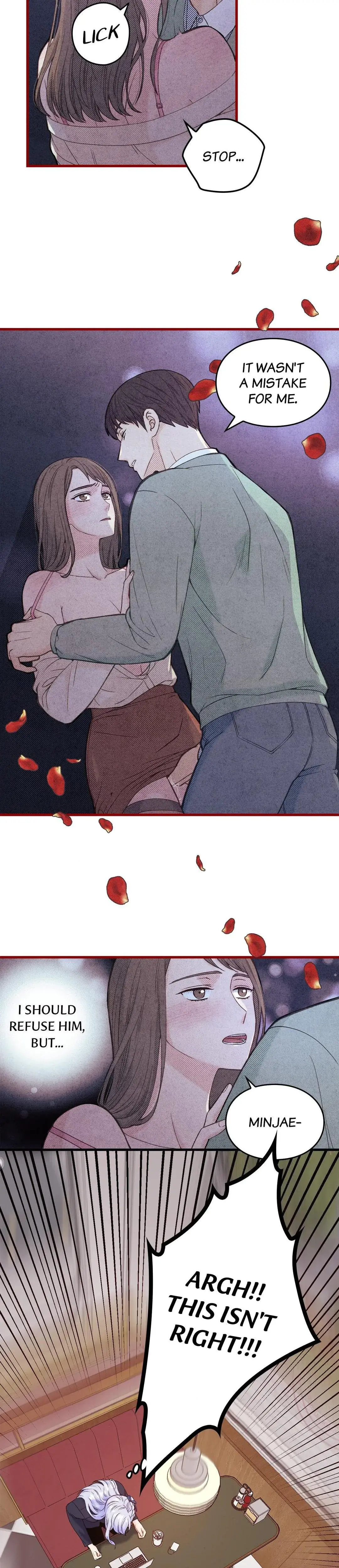 Love Kitsch Crunch Episode 1 - Page 4
