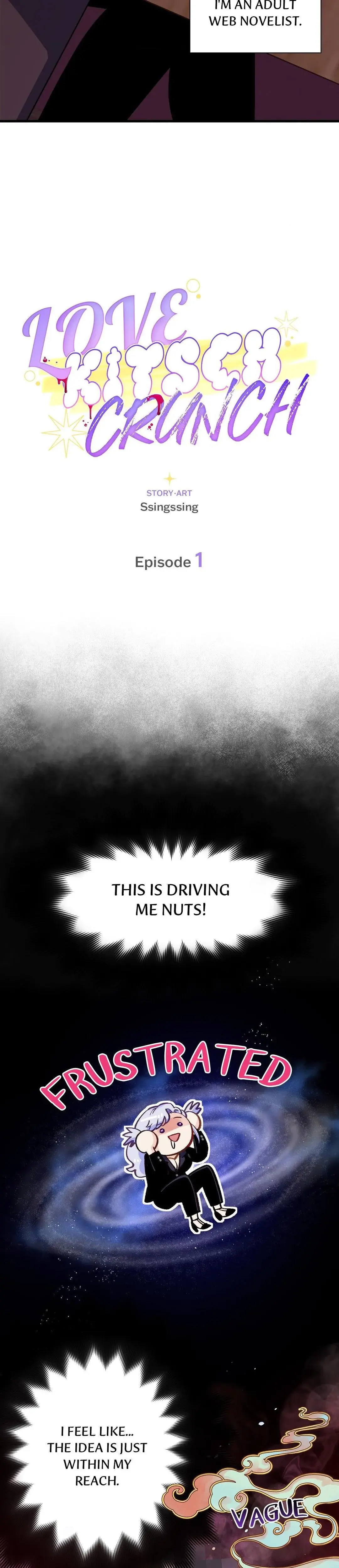 Love Kitsch Crunch Episode 1 - Page 6