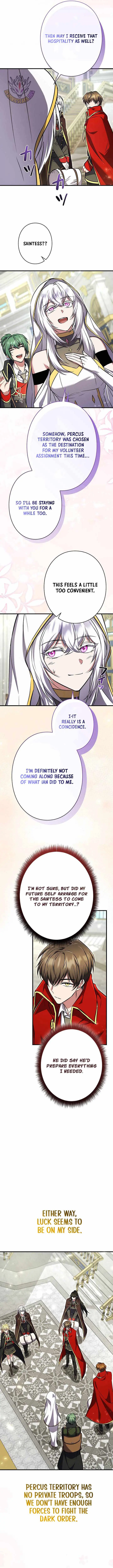 Love Letter From The Future Episode 65 - Page 13