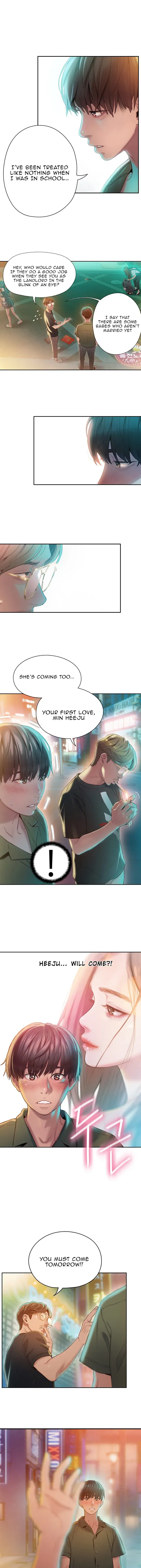 Love Limit Exceeded Episode 1 - Page 14