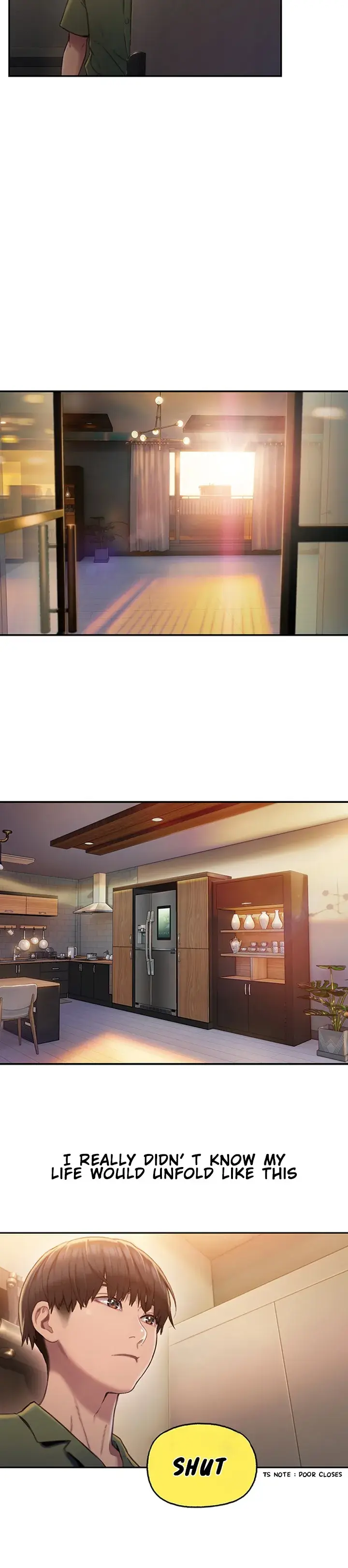 Love Limit Exceeded Episode 1 - Page 7