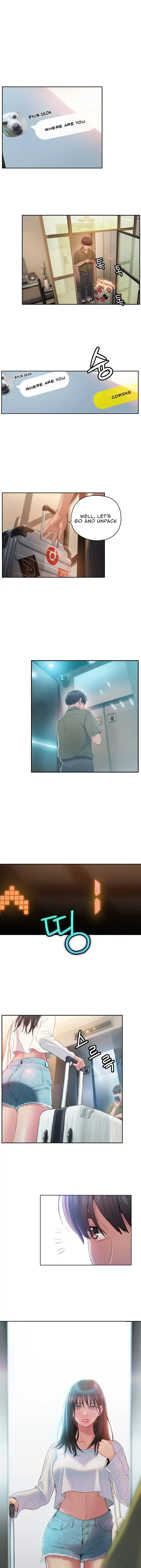 Love Limit Exceeded Episode 1 - Page 8