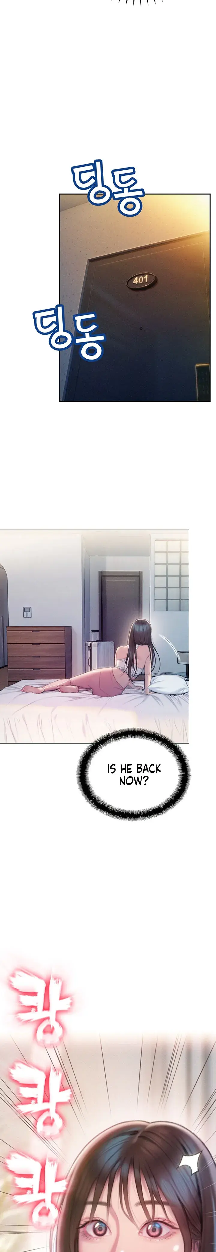 Love Limit Exceeded Episode 21 - Page 10