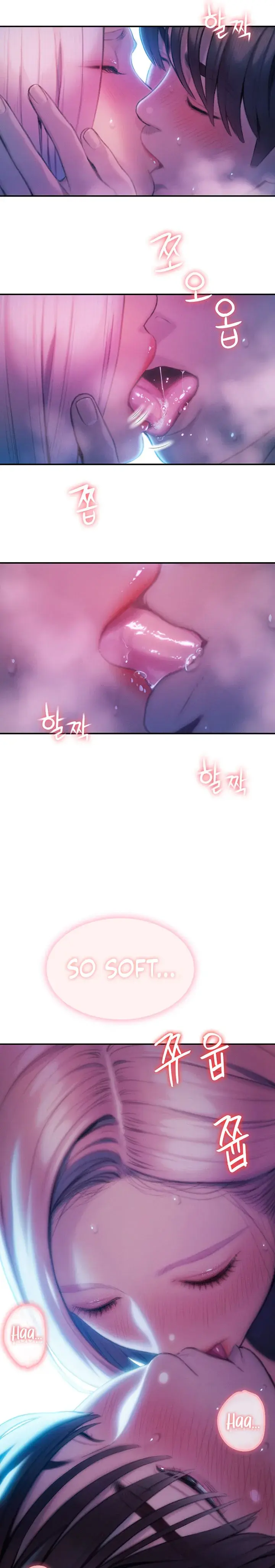 Love Limit Exceeded Episode 21 - Page 13