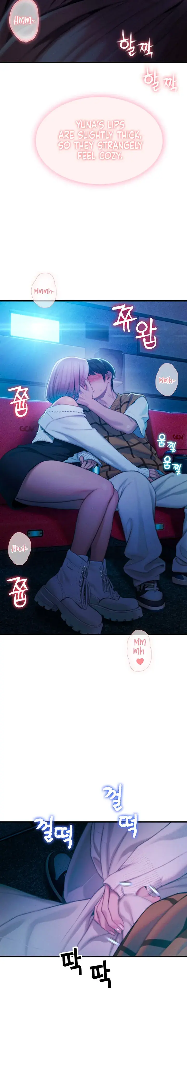 Love Limit Exceeded Episode 21 - Page 14