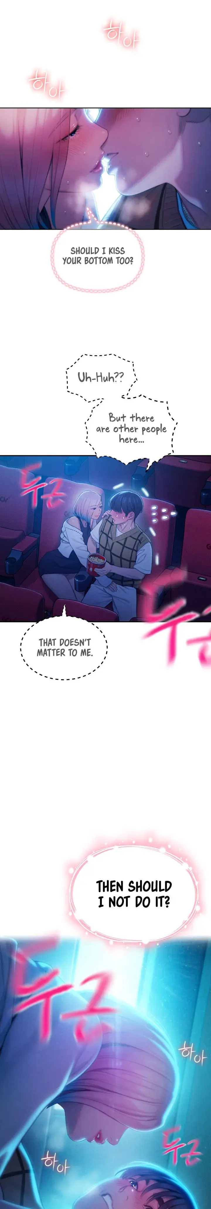 Love Limit Exceeded Episode 21 - Page 15