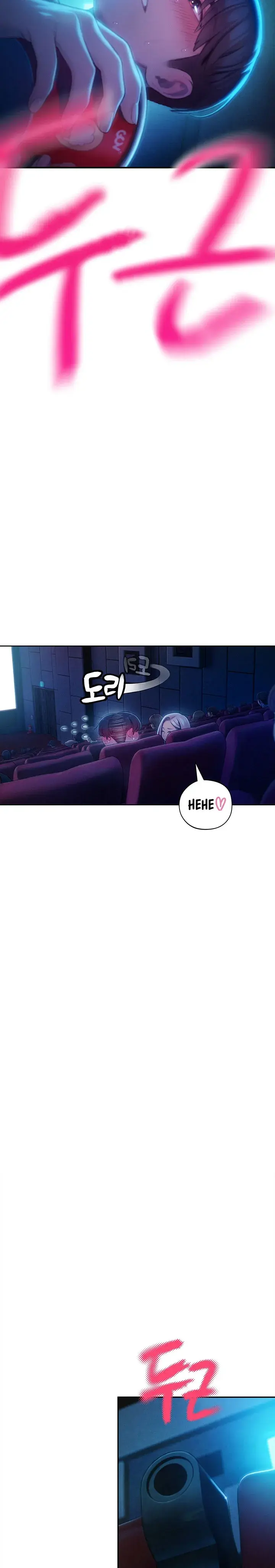 Love Limit Exceeded Episode 21 - Page 16