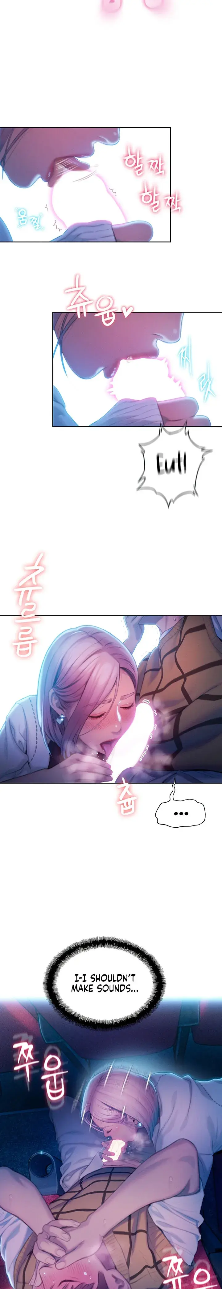 Love Limit Exceeded Episode 21 - Page 21