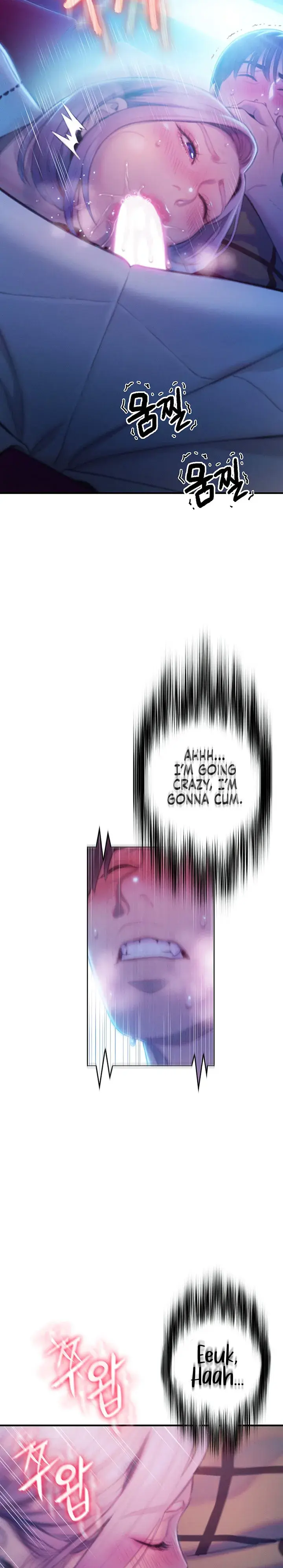 Love Limit Exceeded Episode 21 - Page 28