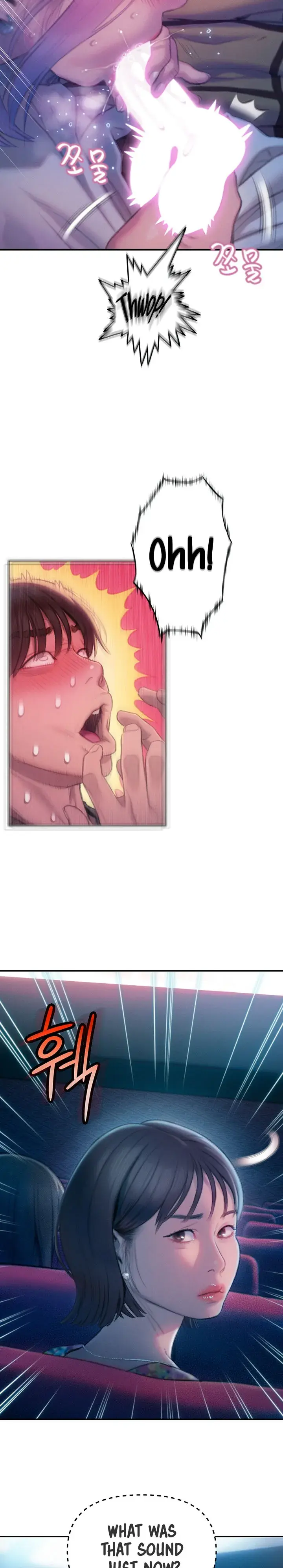 Love Limit Exceeded Episode 21 - Page 29