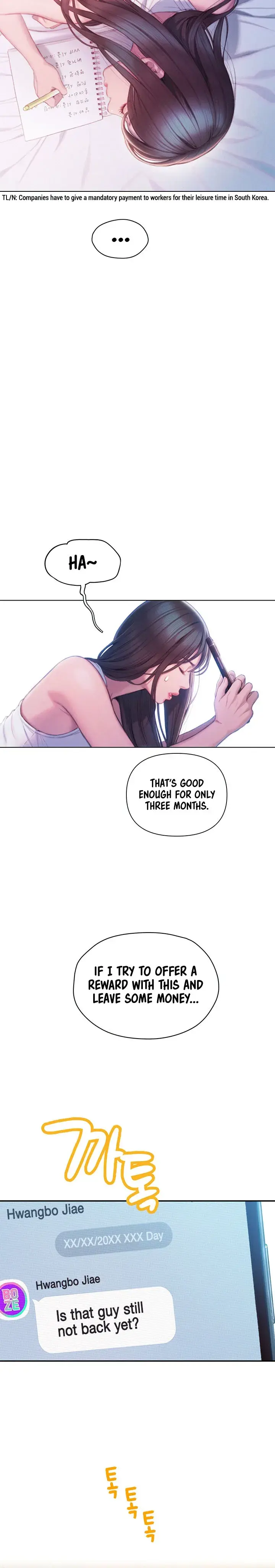 Love Limit Exceeded Episode 21 - Page 6