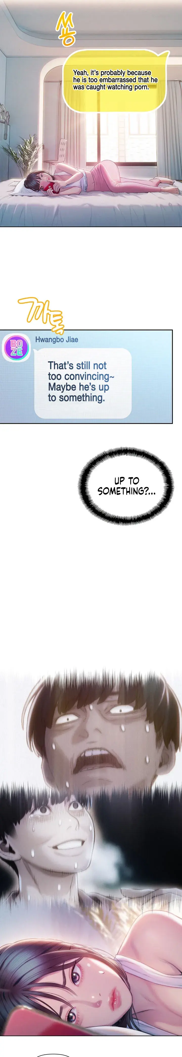 Love Limit Exceeded Episode 21 - Page 7