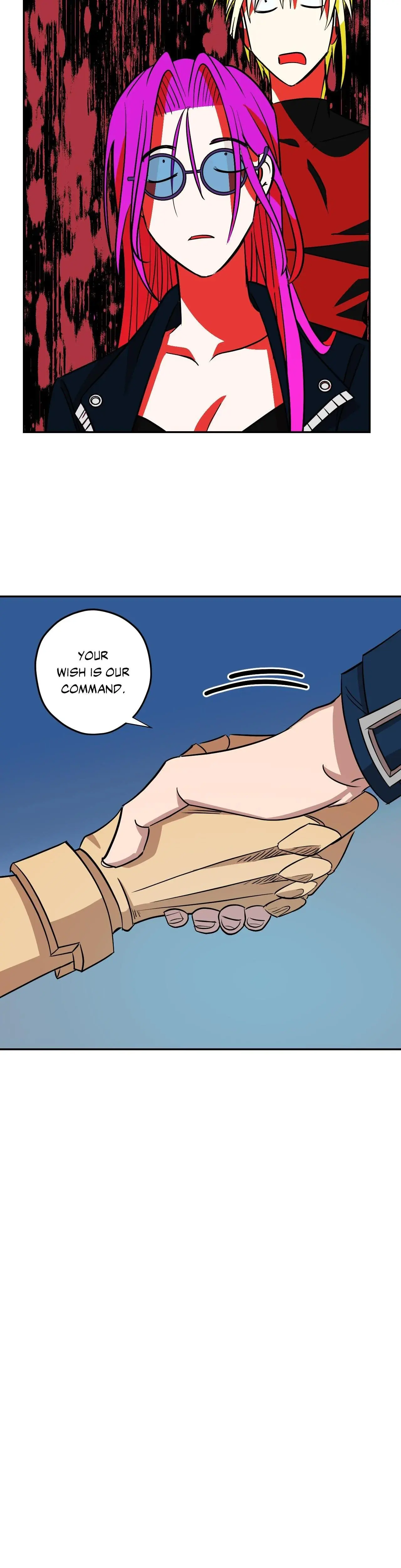 Love Lust And Joy Episode 1 - Page 14