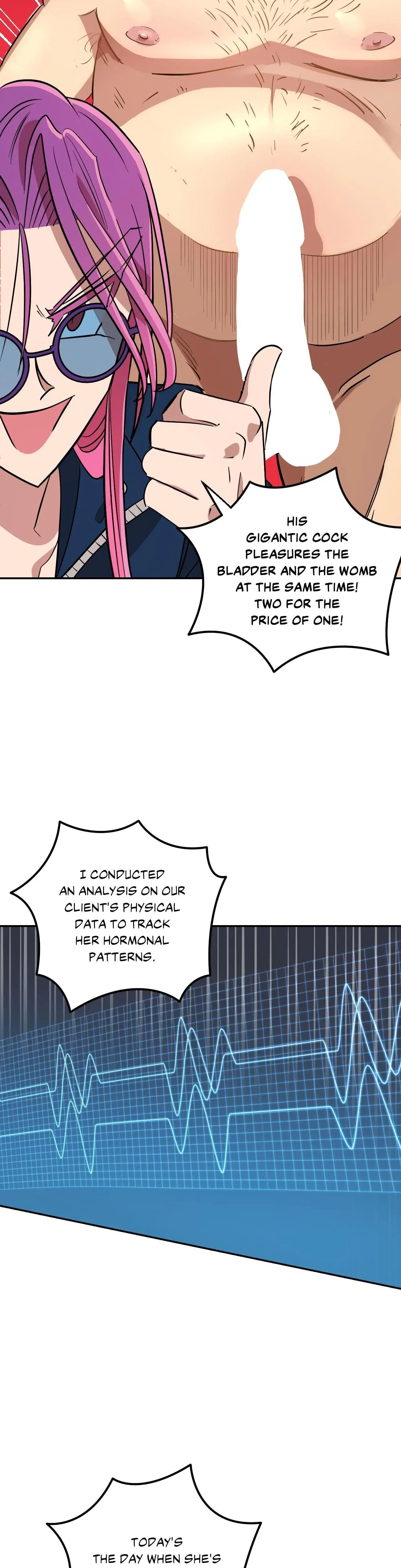 Love Lust And Joy Episode 1 - Page 23
